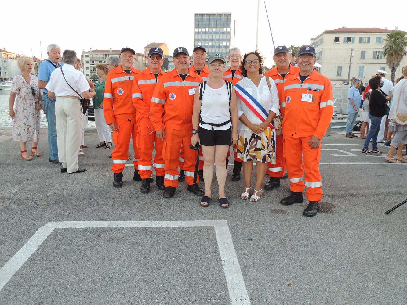 2020 08 26 LA SEYNE SUR MER HOMMAGE A LA LIBERATION EN 1944 DE LA SEYNE SUR MER (127).JPG -           
